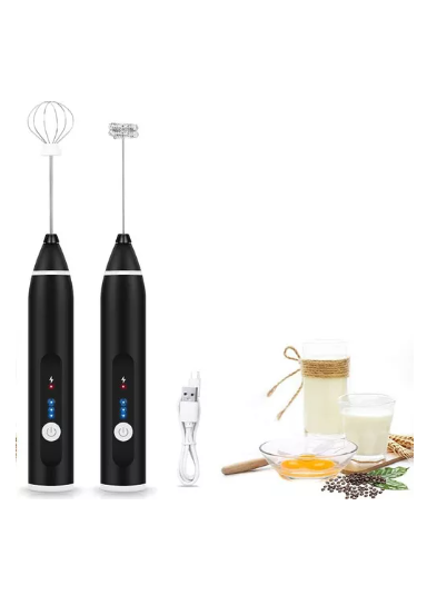 Miniatura 3 de Batidor eléctrico 2 en 1 recargable